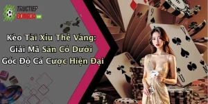 Kèo Tài Xỉu Thẻ Vàng: Giải Mã Sân Cỏ Dưới Góc Độ Cá Cược Hiện Đại