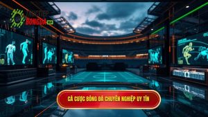 Cá cược bóng đá chuyên nghiệp uy tín