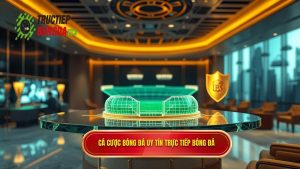 Cá cược bóng đá uy tín TRỰC TIẾP BÓNG ĐÁ
