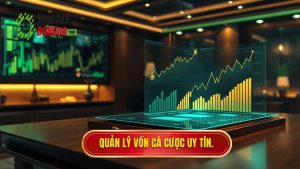 Quản lý vốn cá cược uy tín.