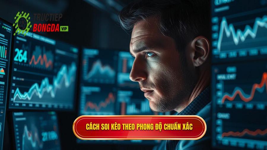 Hiểu đúng về soi kèo theo phong độ trong cá cược