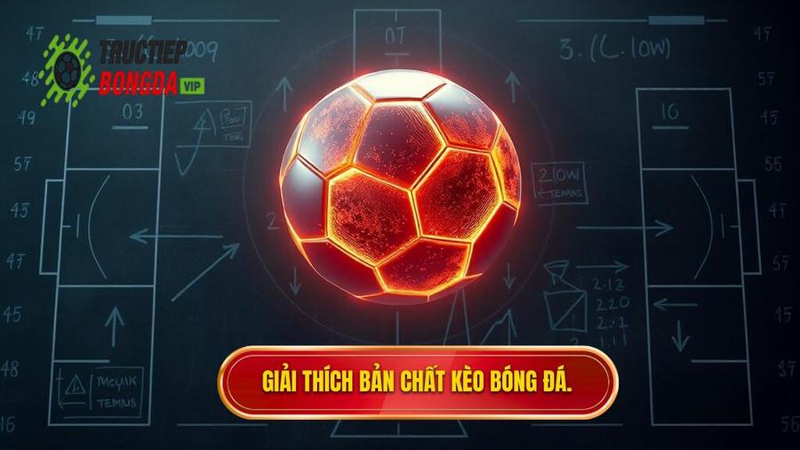 Hiểu bản chất kèo bóng đá là gì?