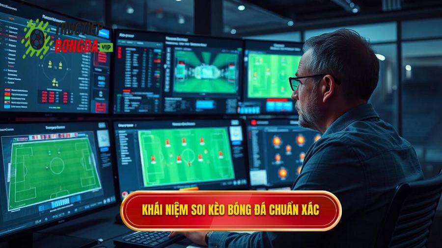 Hiểu đúng về khái niệm soi kèo bóng đá