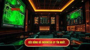 Kèo bóng đá Indonesia