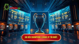 Soi Kèo Champions League: Cẩm Nang Toàn Tập Để Chinh Phục Đỉnh Cao C1