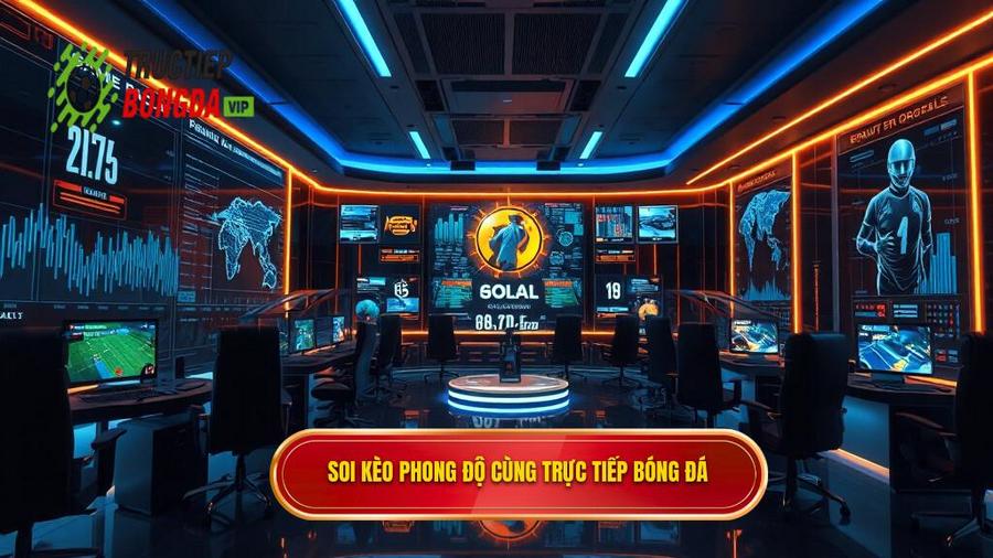 Soi Kèo Theo Phong Độ: Nghệ Thuật Đọc Vị Trận Đấu Từ Những Con Số Biết Nói