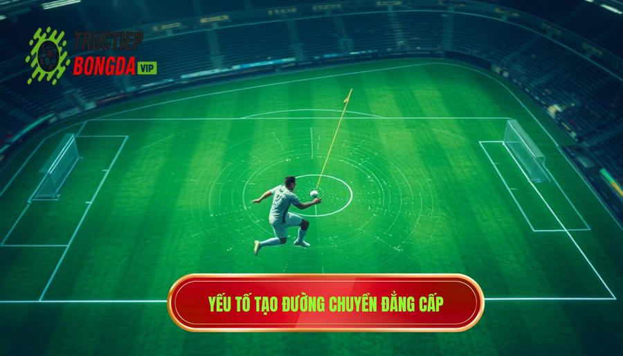 Các yếu tố cốt lõi tạo nên đường chuyền đẳng cấp