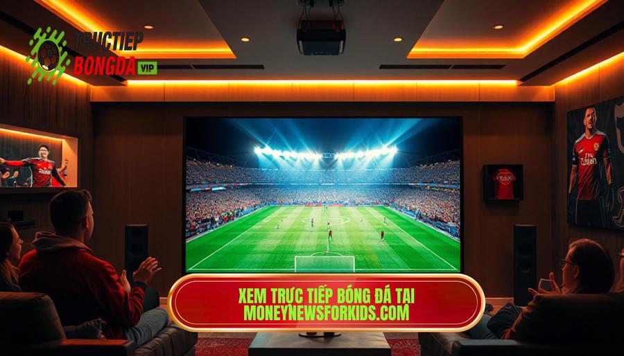 Ưu điểm khi chọn TRỰC TIẾP BÓNG ĐÁ tại moneynewsforkids.com