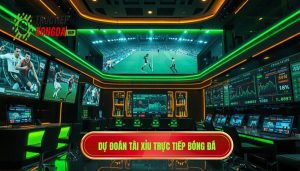 Dự đoán kèo tài xỉu trận cầu tâm điểm: Bí quyết từ chuyên gia