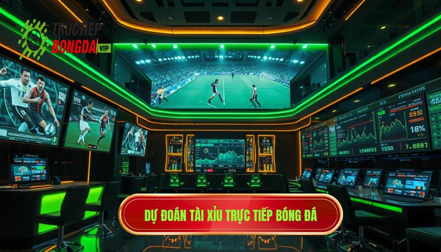 Dự đoán kèo tài xỉu trận cầu tâm điểm: Bí quyết từ chuyên gia
