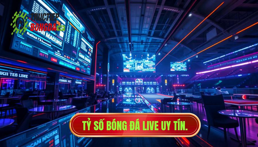 Cập nhật tỷ số bóng đá live nhanh và chính xác nhất hôm nay